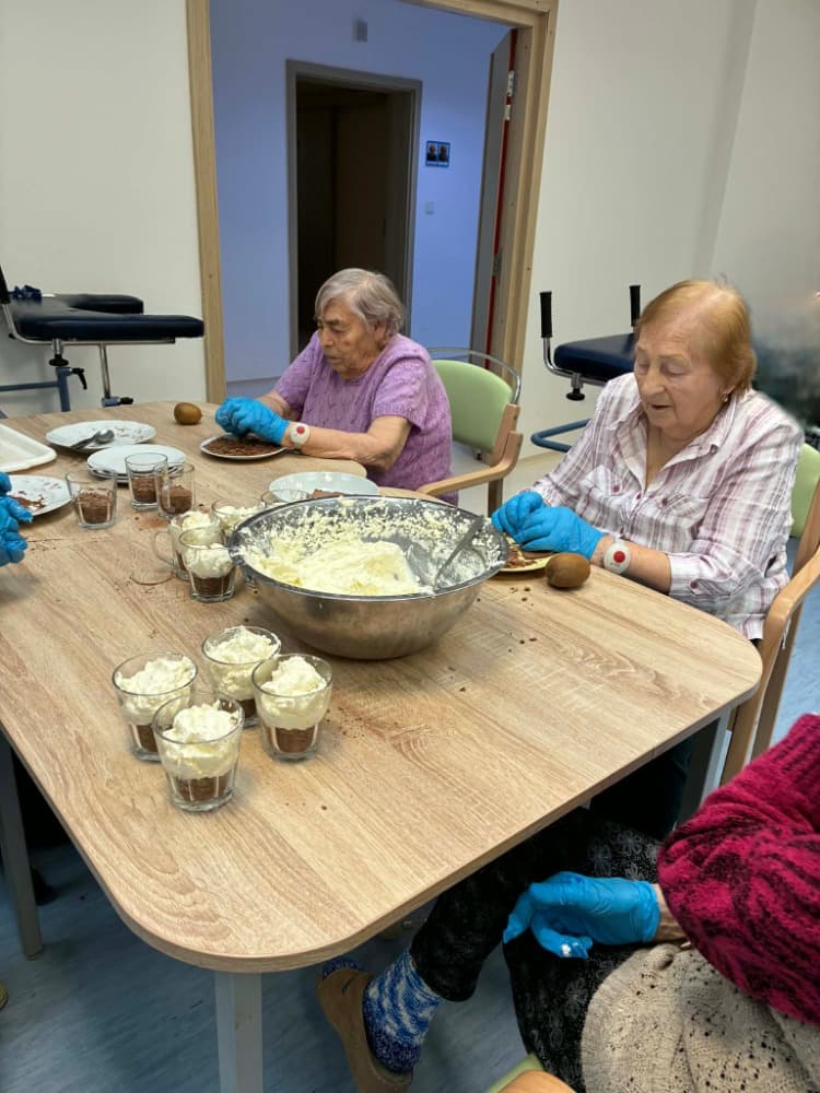 Míša dezert ve skleničce? 4