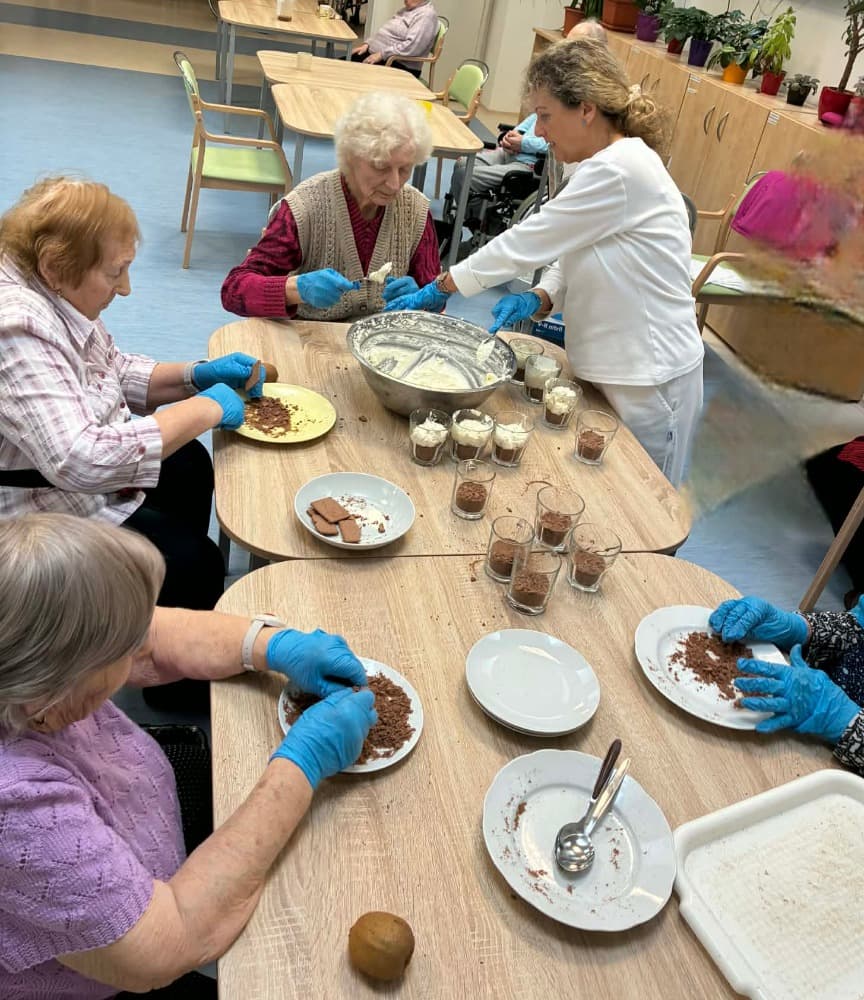 Míša dezert ve skleničce? 5