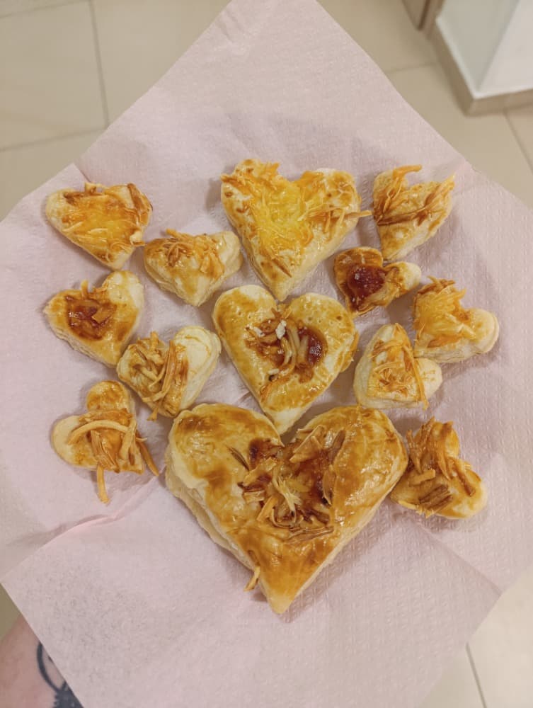 Valentýnský týden💕