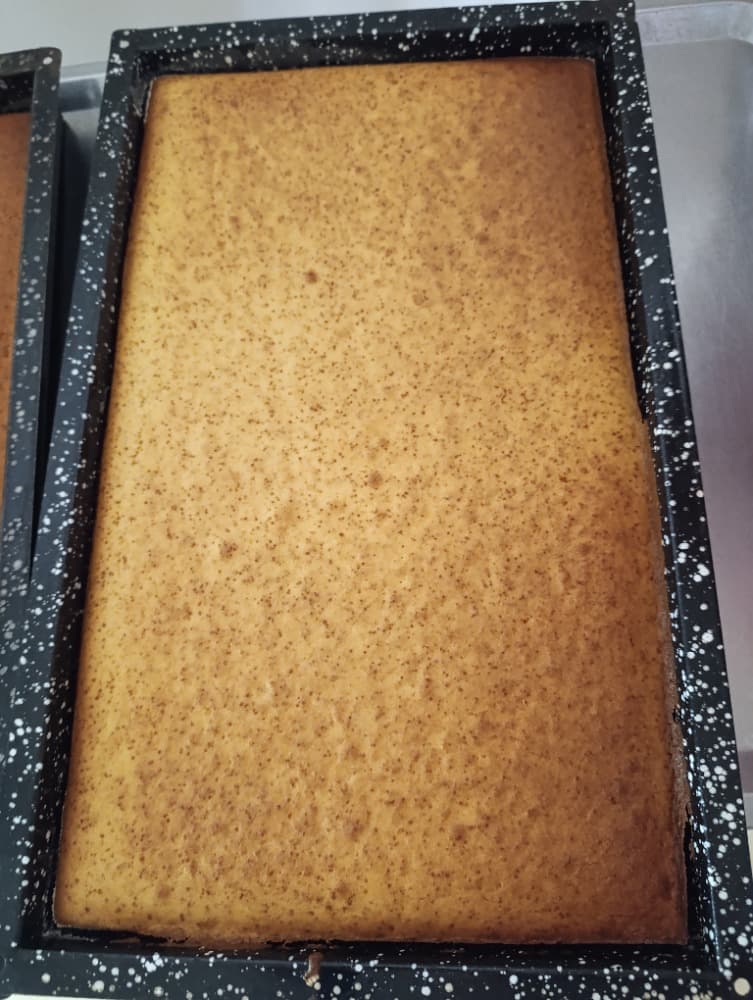 Pomerančová buchta 🍊