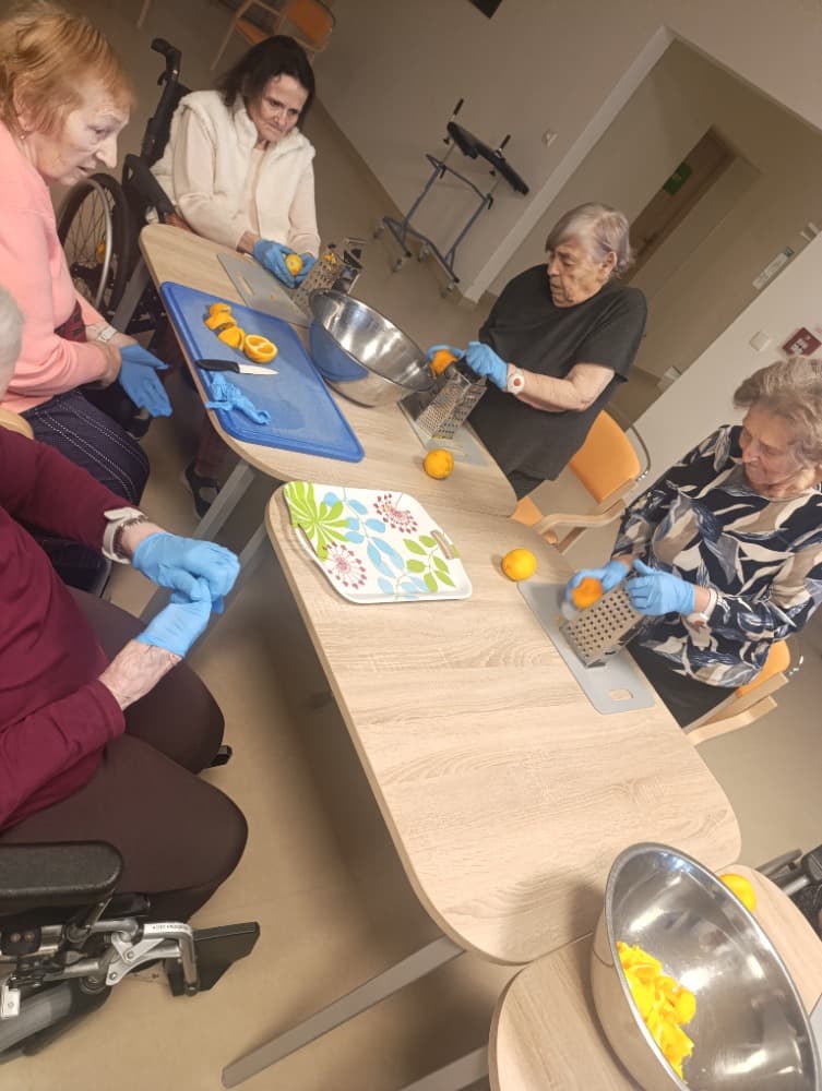 Pomerančová buchta 🍊 0