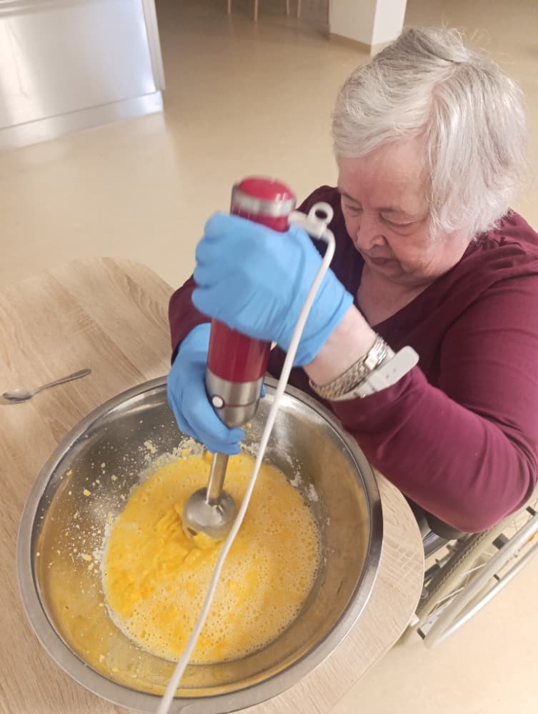 Pomerančová buchta 🍊 1