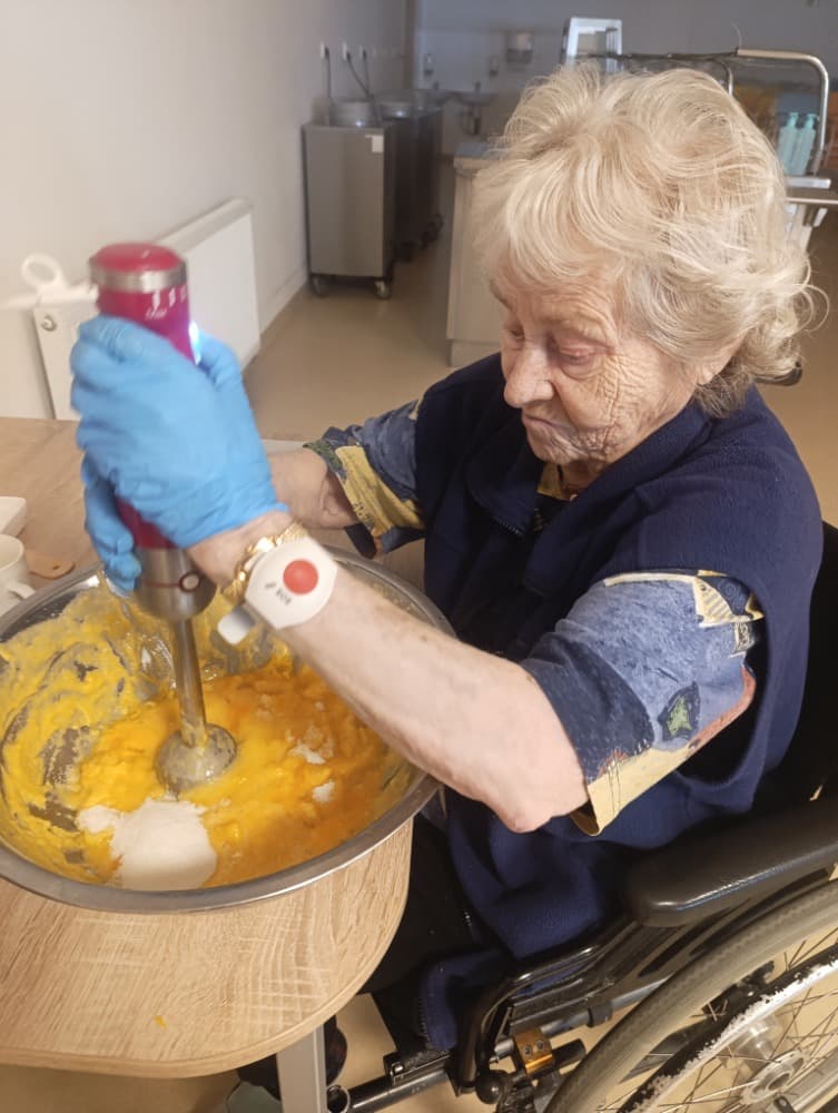 Pomerančová buchta 🍊 2