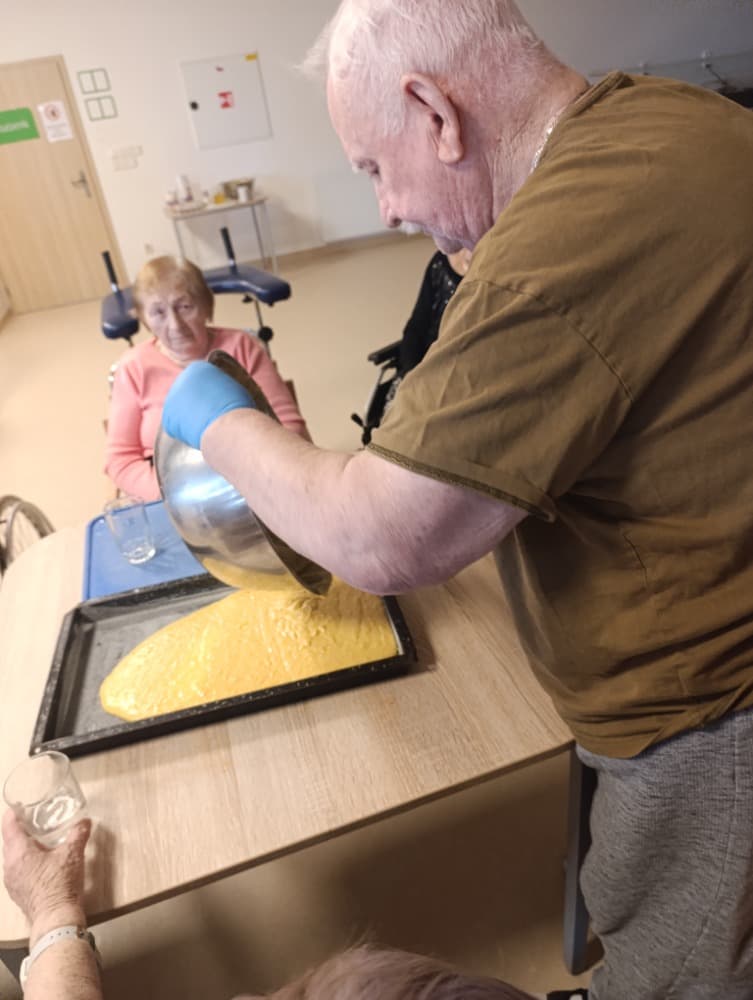 Pomerančová buchta 🍊 7