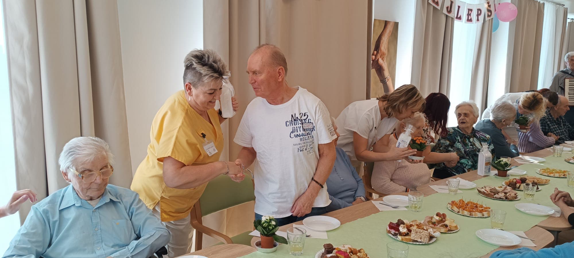 Únorové narozeniny 0