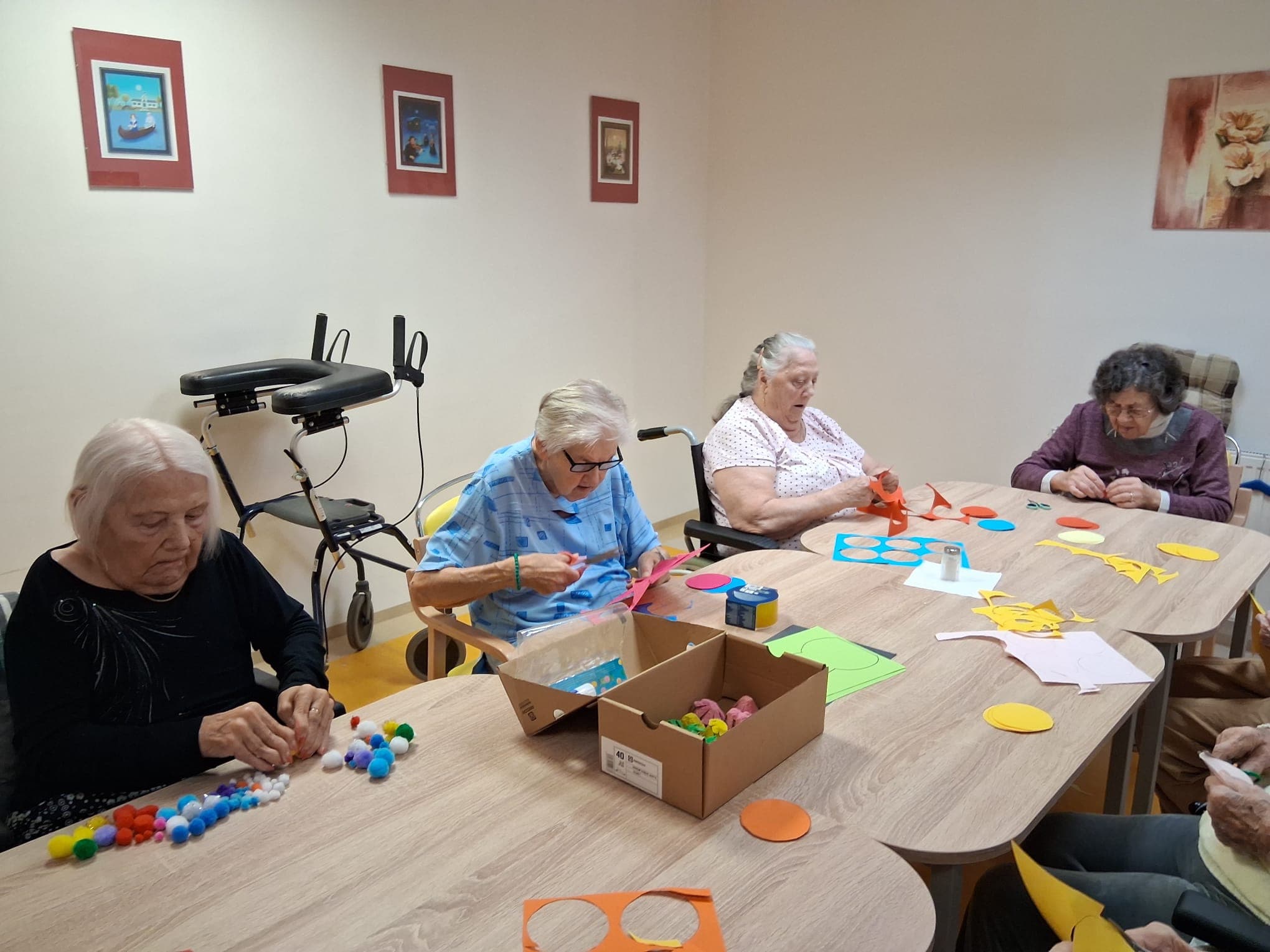 Jarní tvoření🌷