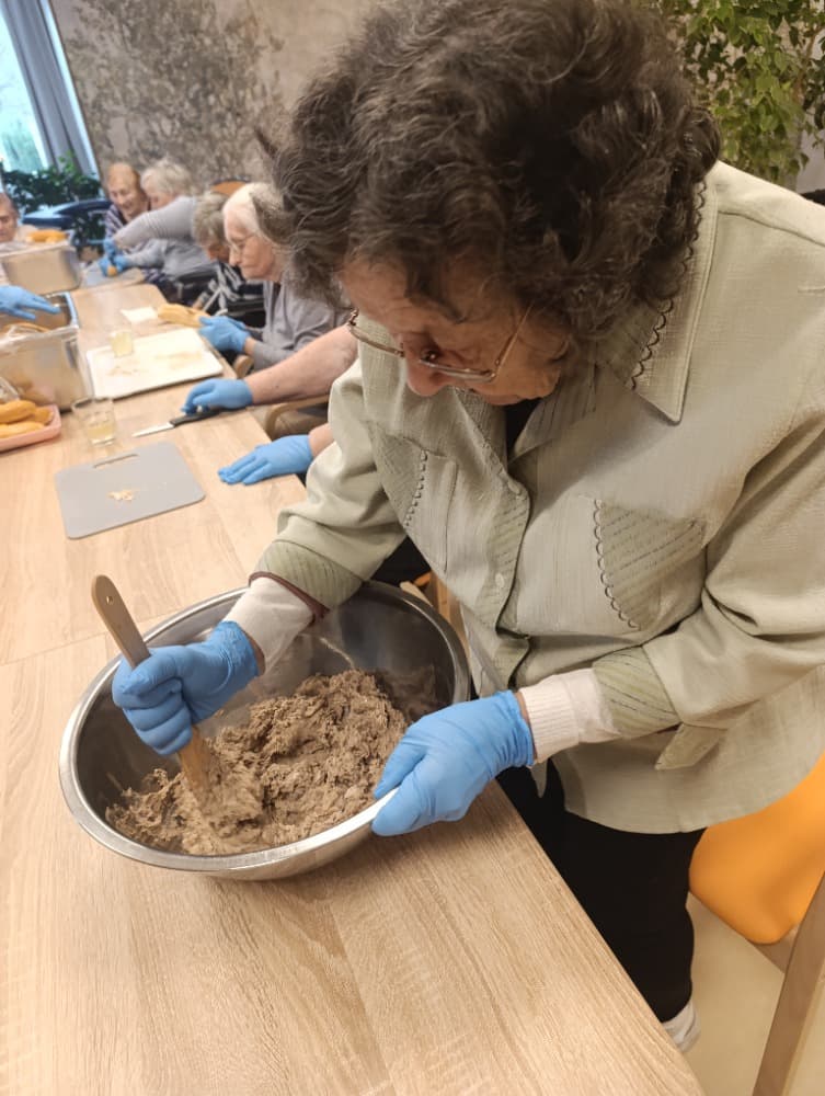 Rybičková pomazánka🐟