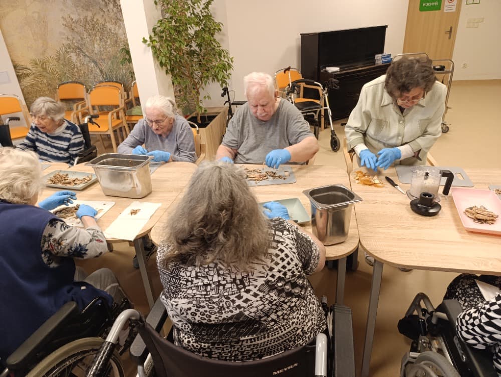 Rybičková pomazánka🐟 1