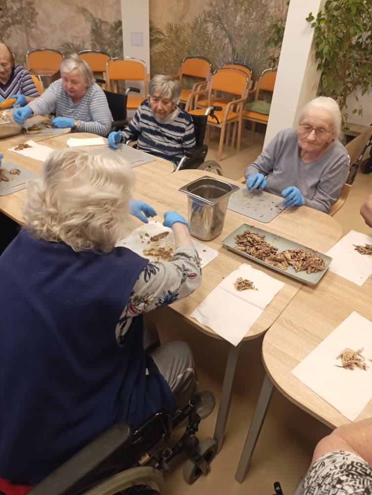 Rybičková pomazánka🐟 2