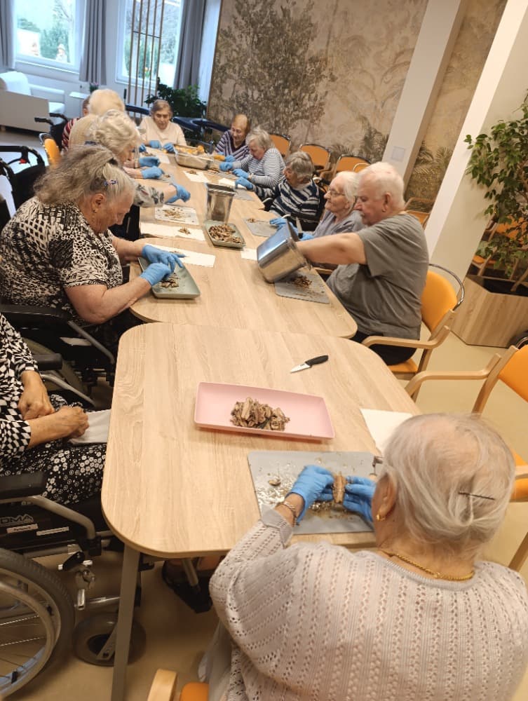 Rybičková pomazánka🐟 3