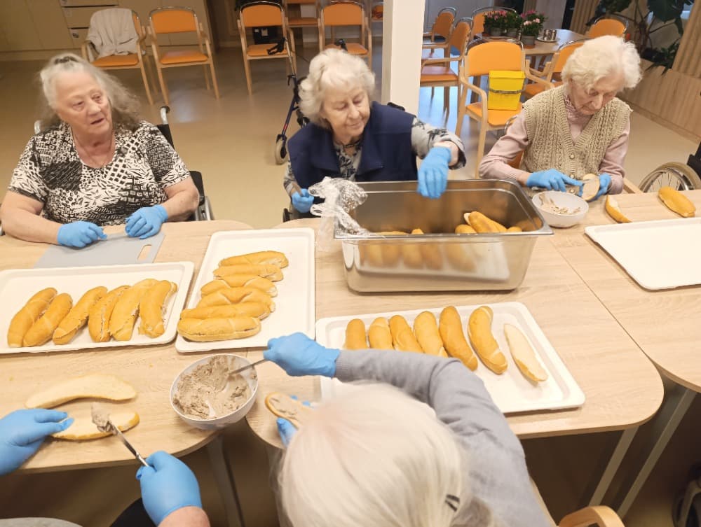 Rybičková pomazánka🐟 8