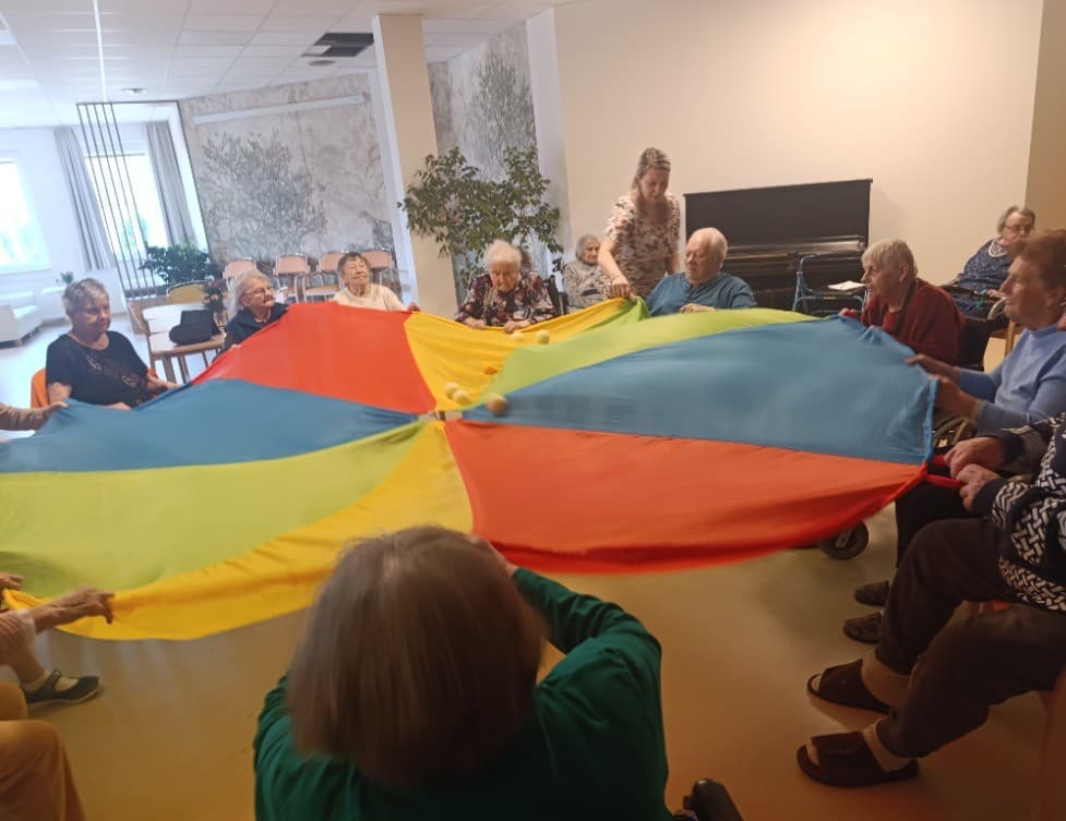 Sportovní dopoledne🪂 1