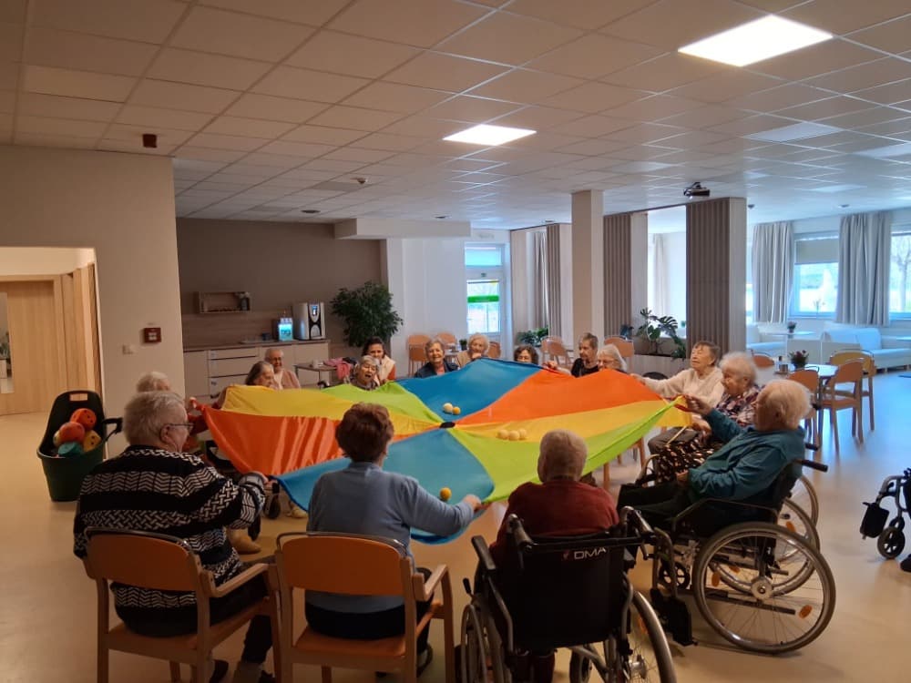 Sportovní dopoledne🪂 3