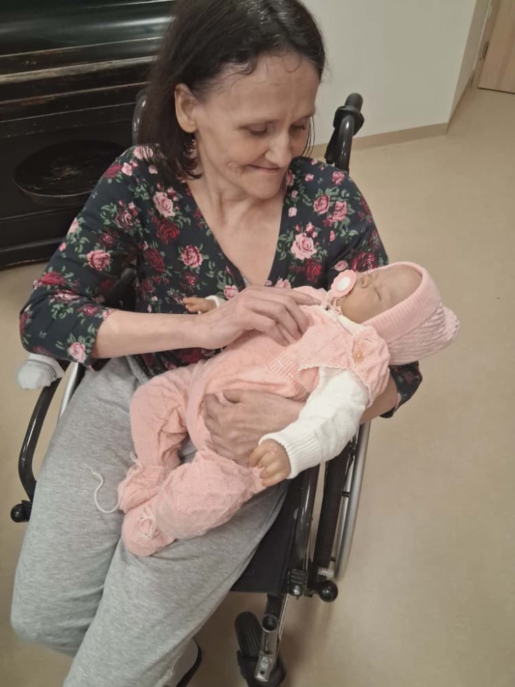 Reborn baby💚 16