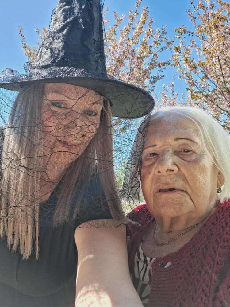 🧙‍♀️ Čarodějnice u nás v domově 🧙‍♀️ 13