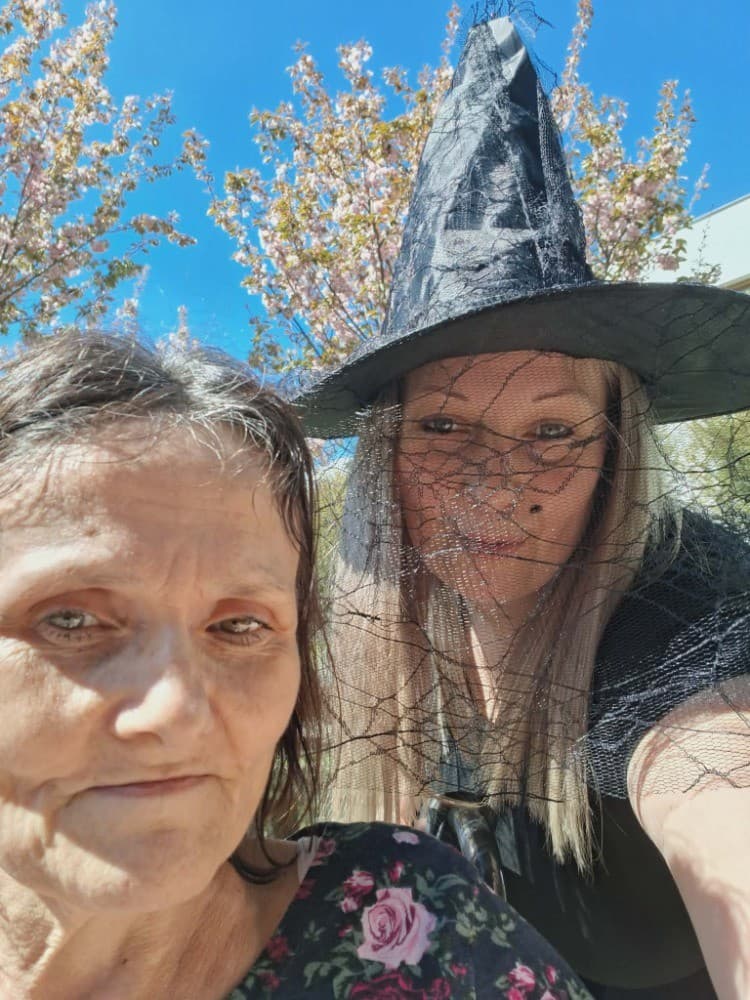 🧙‍♀️ Čarodějnice u nás v domově 🧙‍♀️ 14