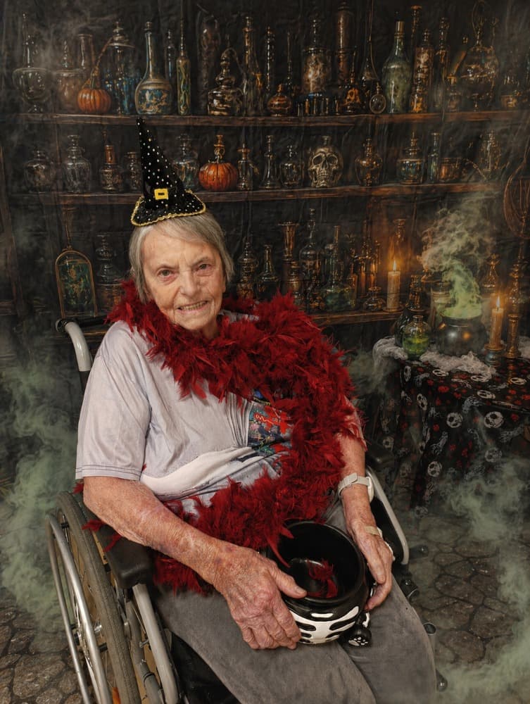 🧙‍♀️ Čarodějnice u nás v domově 🧙‍♀️ 27