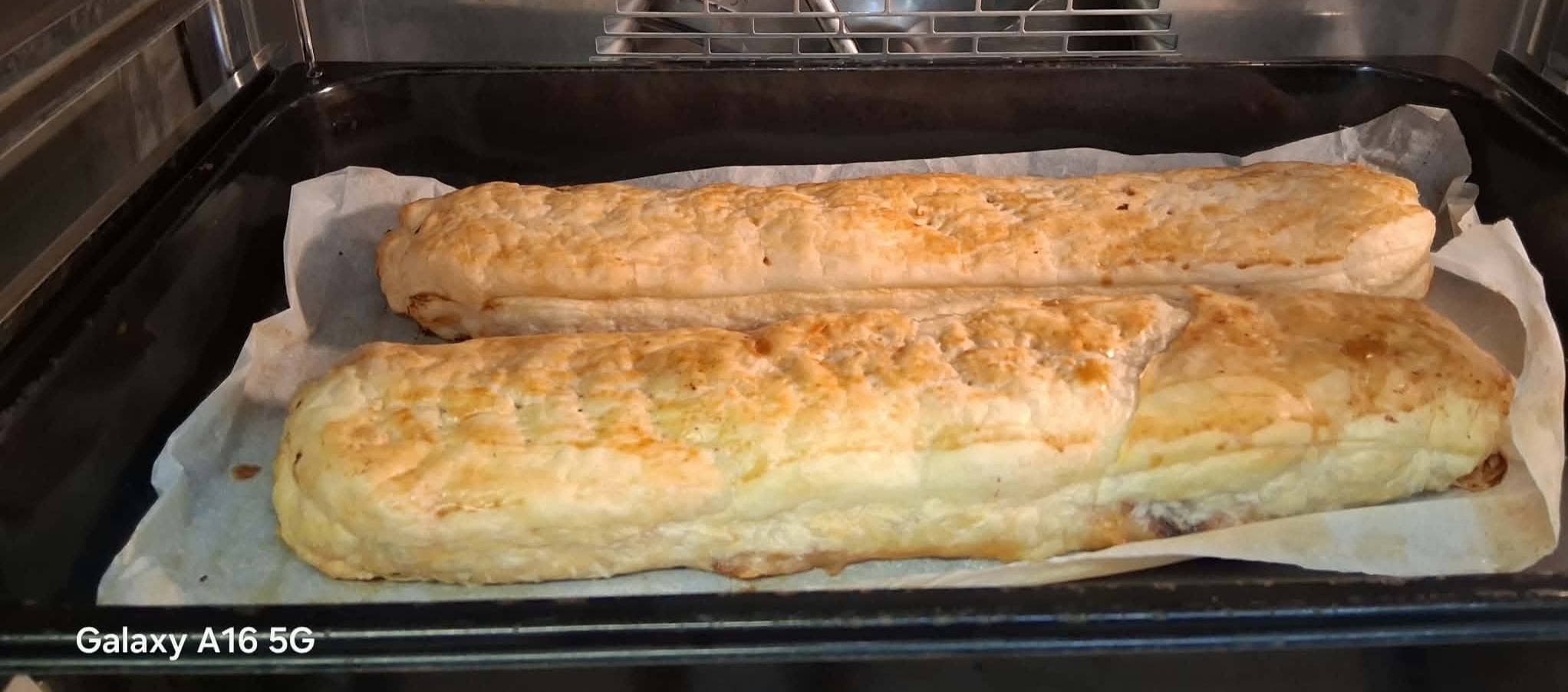 🍎🥧 Jablečný štrúdl pro všechny 🥧🍎 6