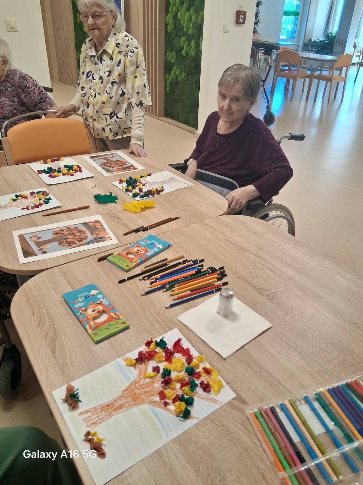 🍂🎨 Kreativní podzimní dopoledne 🎨🍂 0