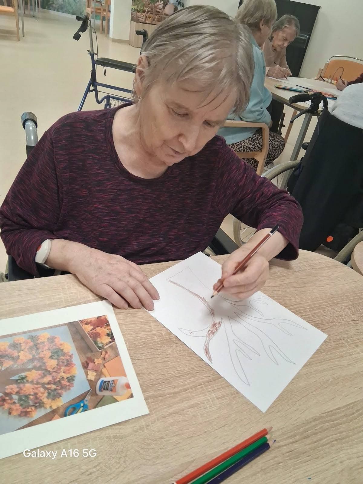 🍂🎨 Kreativní podzimní dopoledne 🎨🍂 1