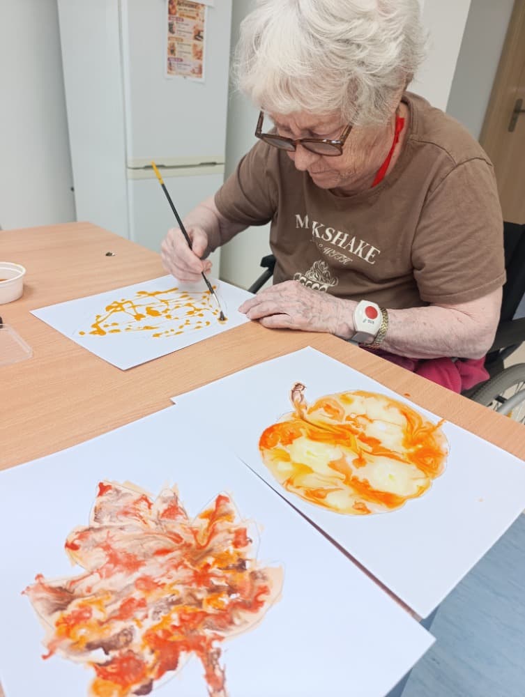 🍂🎨 Kreativní podzimní dopoledne 🎨🍂 4