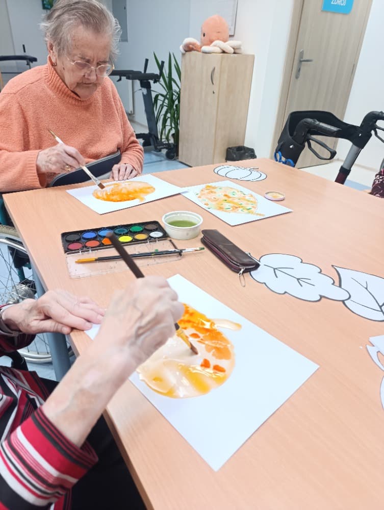 🍂🎨 Kreativní podzimní dopoledne 🎨🍂 7