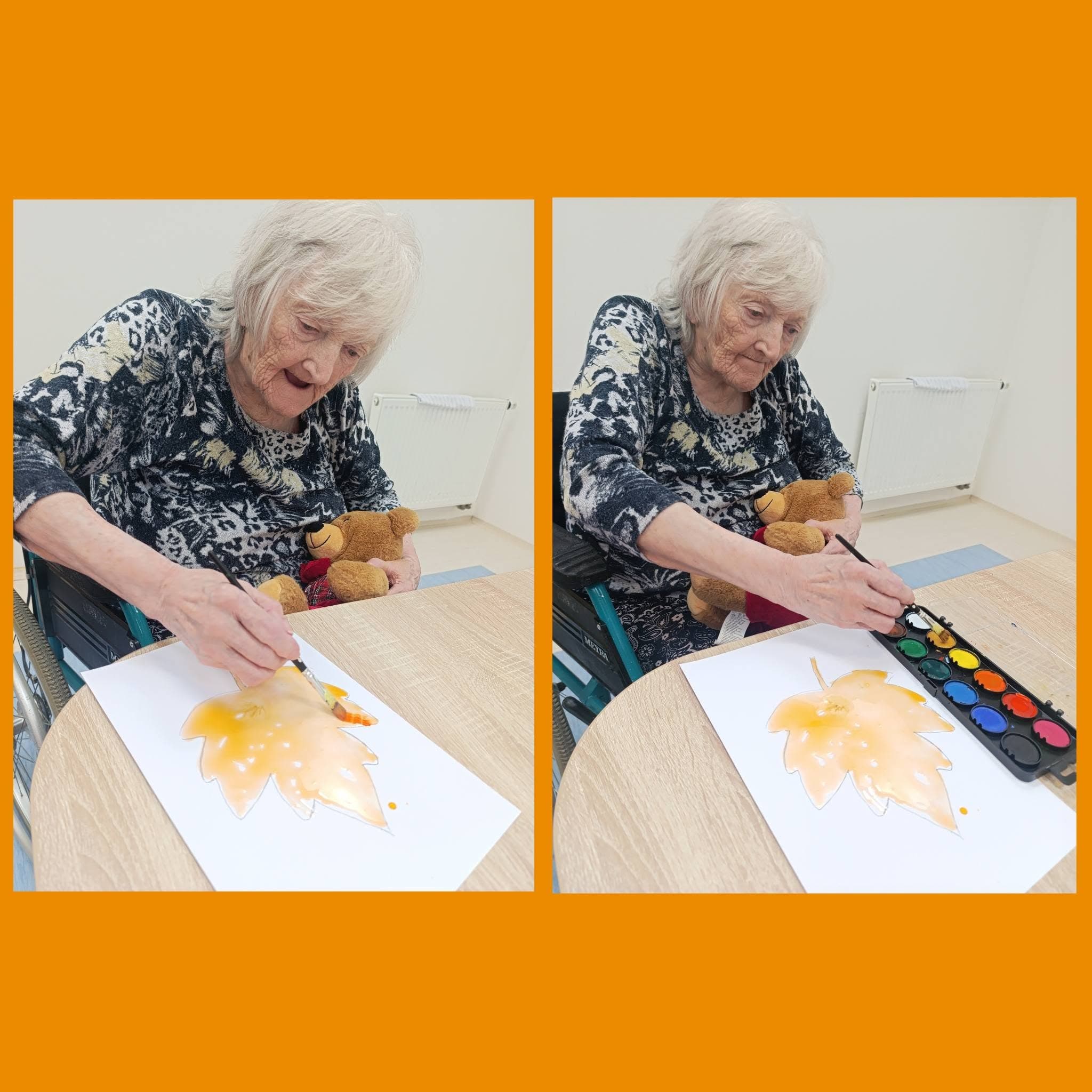 🍂🎨 Kreativní podzimní dopoledne 🎨🍂 8