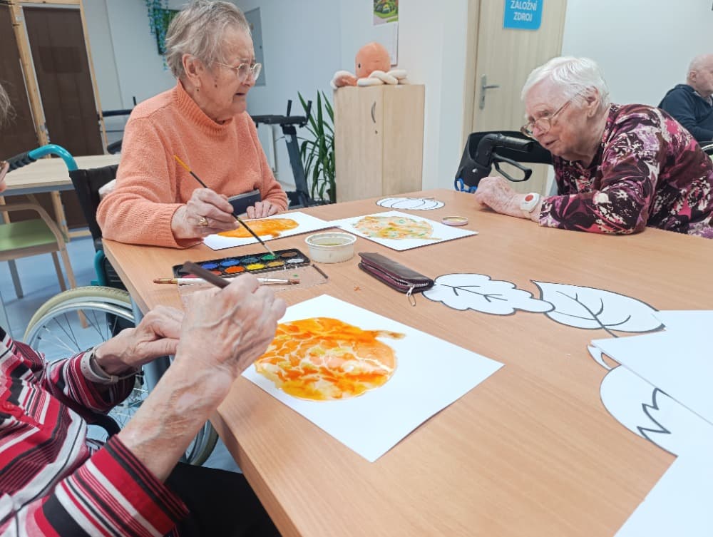 🍂🎨 Kreativní podzimní dopoledne 🎨🍂 10