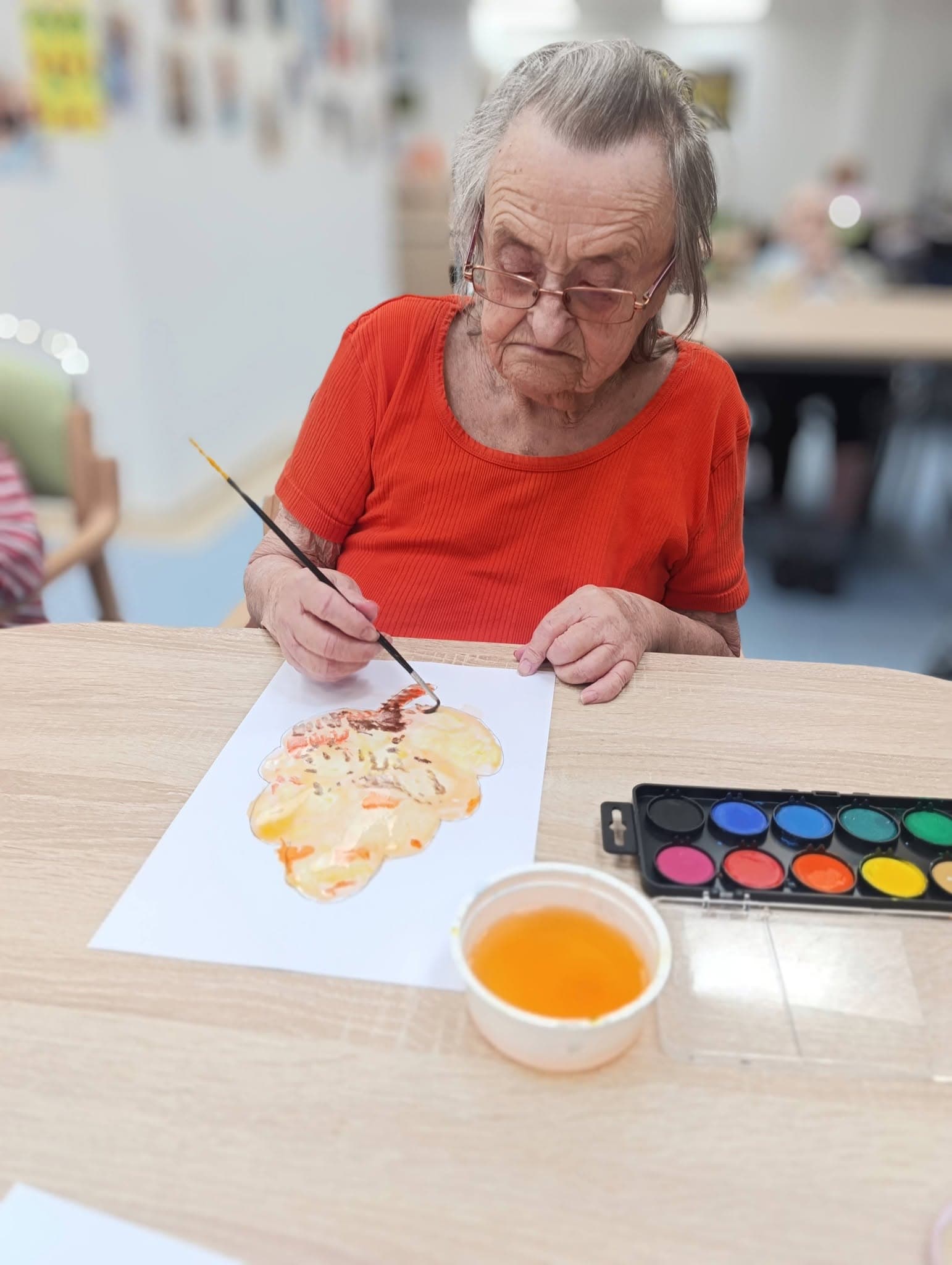 🍂🎨 Kreativní podzimní dopoledne 🎨🍂 11