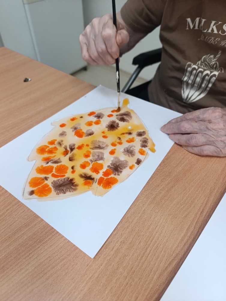 🍂🎨 Kreativní podzimní dopoledne 🎨🍂 14