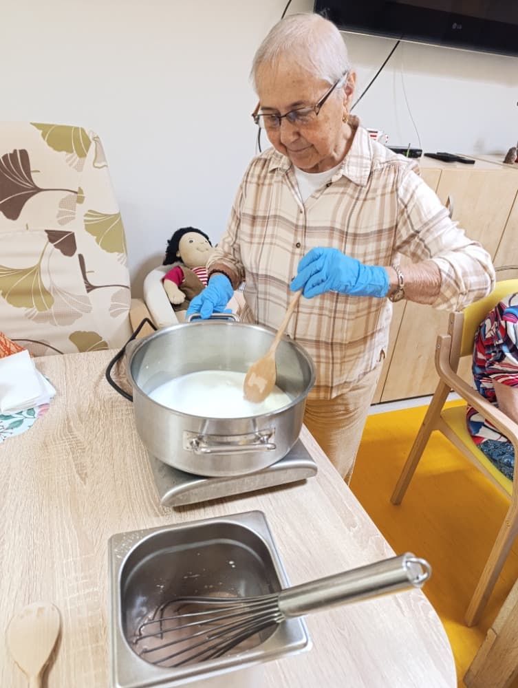 Sladké pokušení👩‍🍳 0