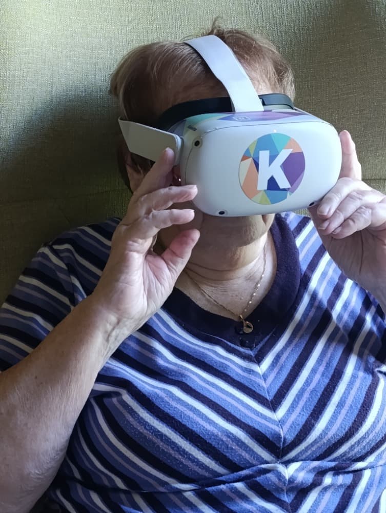VR KALEIDO✨