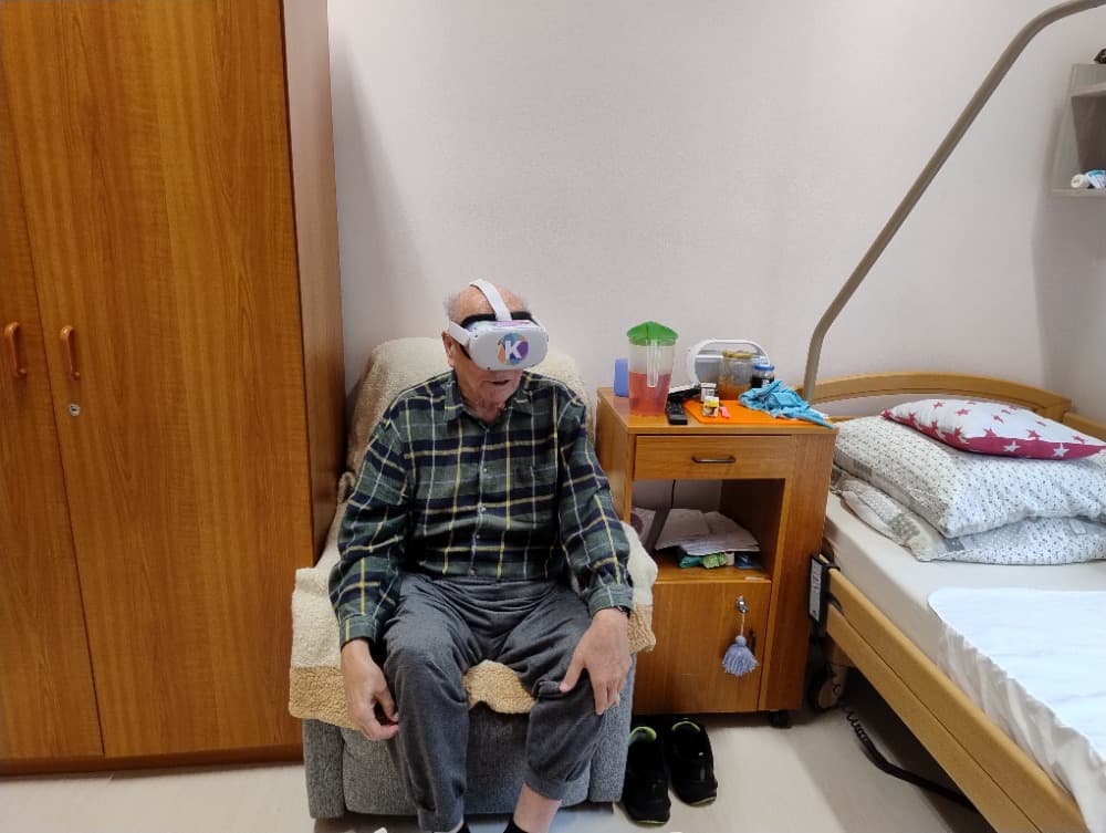 VR KALEIDO✨ 0