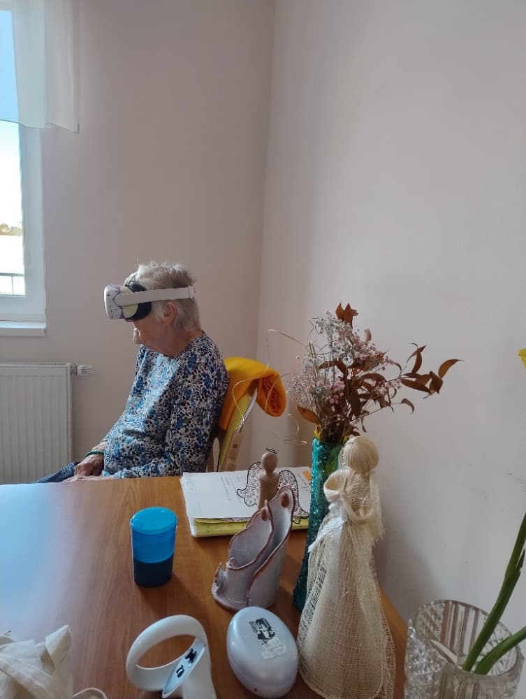 VR KALEIDO✨ 1