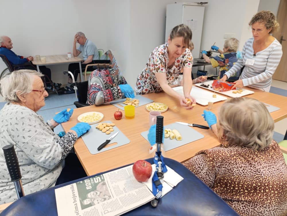 Banánové jednohubky 10