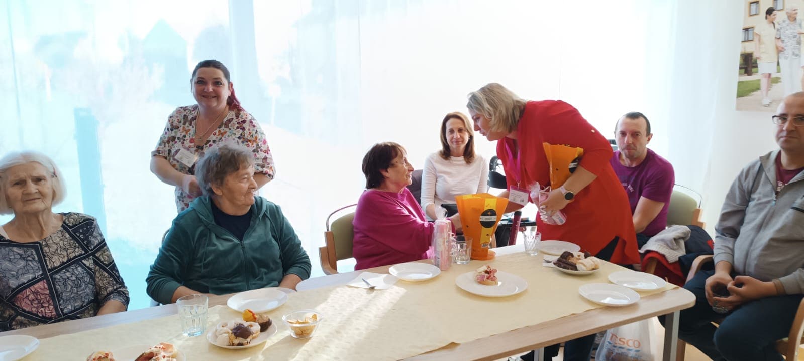 Oslava říjnových narozenin