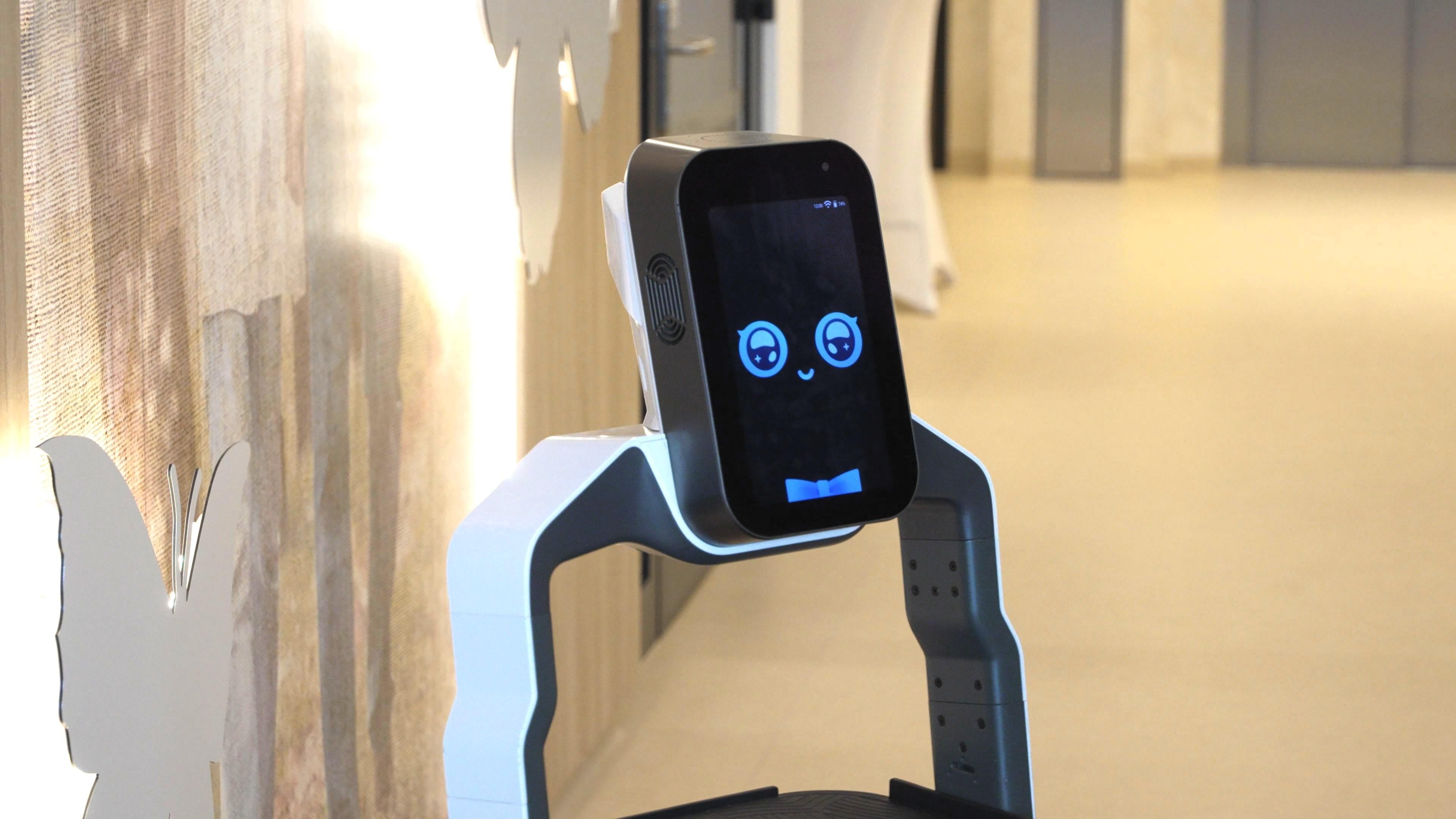 Grand Opening! 🏩🧓👵 2