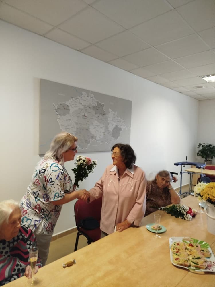 NAROZENINY - listopad 7