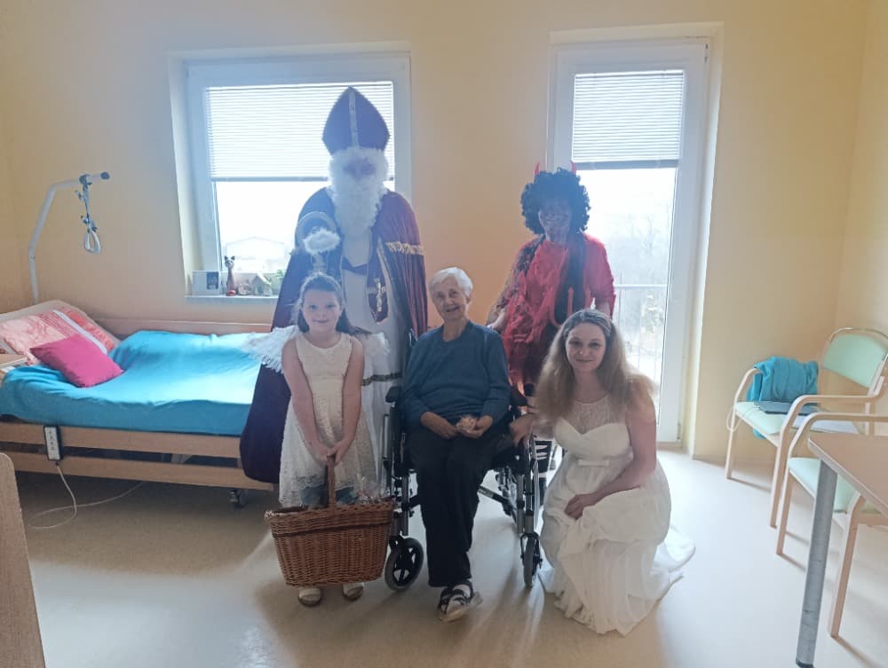 Mikulášská nadílka 5