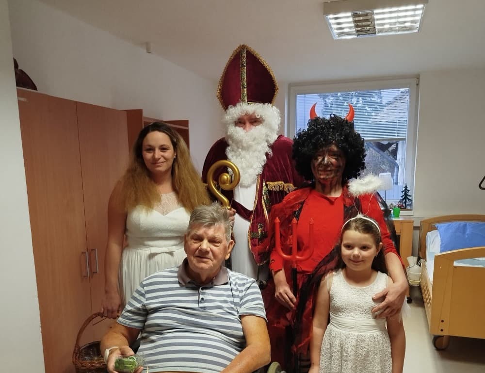 Mikulášská nadílka 9