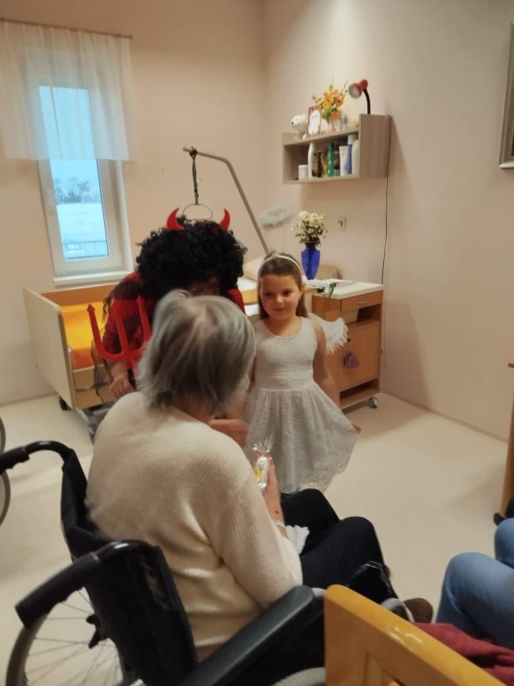 Mikulášská nadílka 13