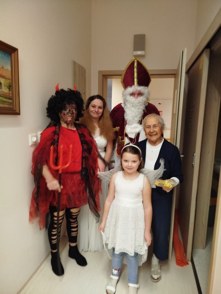 Mikulášská nadílka 14