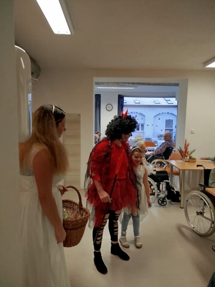 Mikulášská nadílka 17