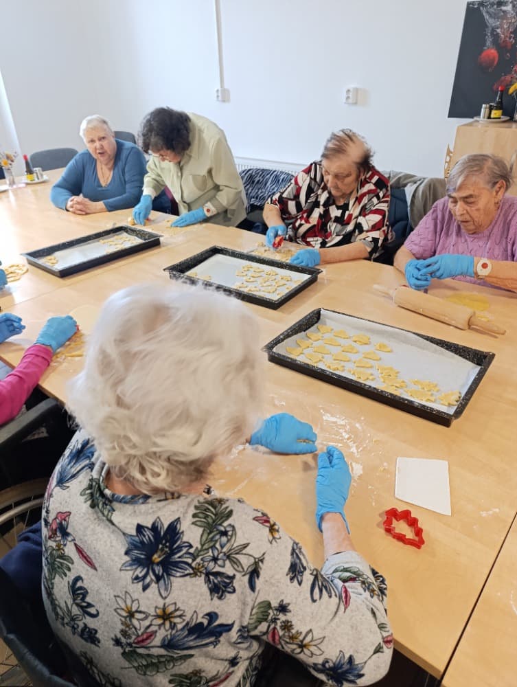 Vánoční cukroví 2