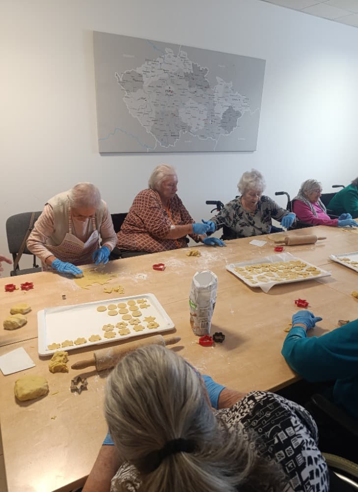 Vánoční cukroví 5