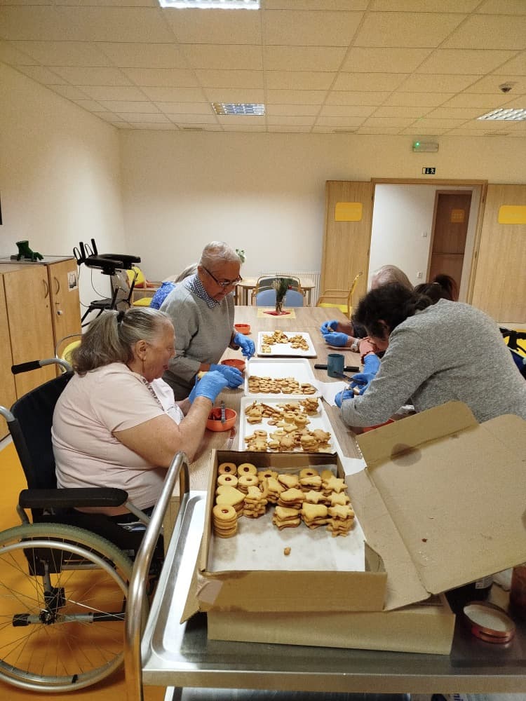 Vánoční cukroví 12