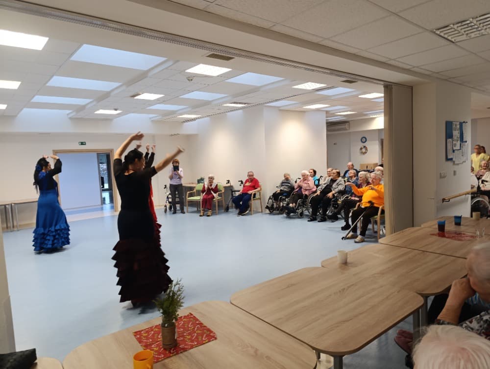 Flamenco u nás💃 2