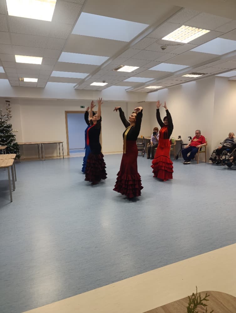 Flamenco u nás💃 4