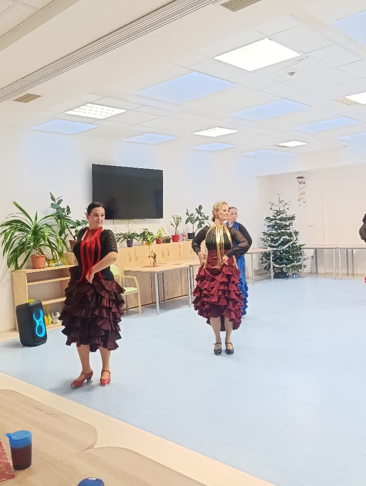 Flamenco u nás💃 10