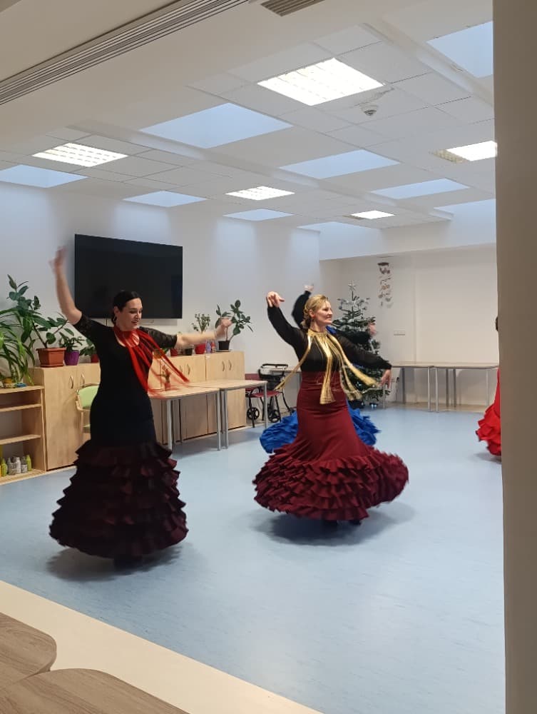 Flamenco u nás💃 11